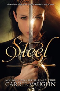 steel by carrie vaughn