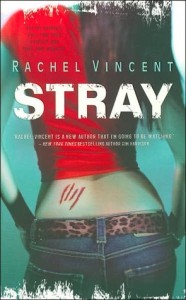 stray by rachel vincent