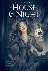 house of night legacy