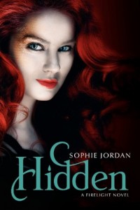 hidden by sophie jordan