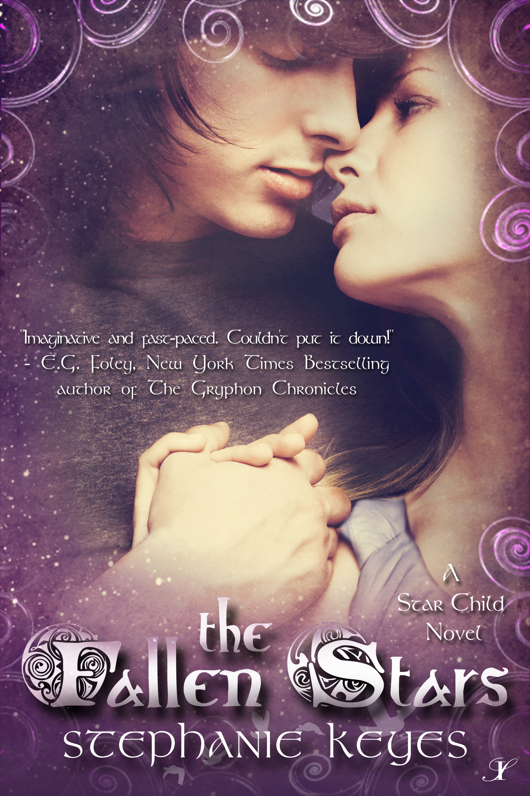 The Fallen Stars by Stephanie Keyes (1)