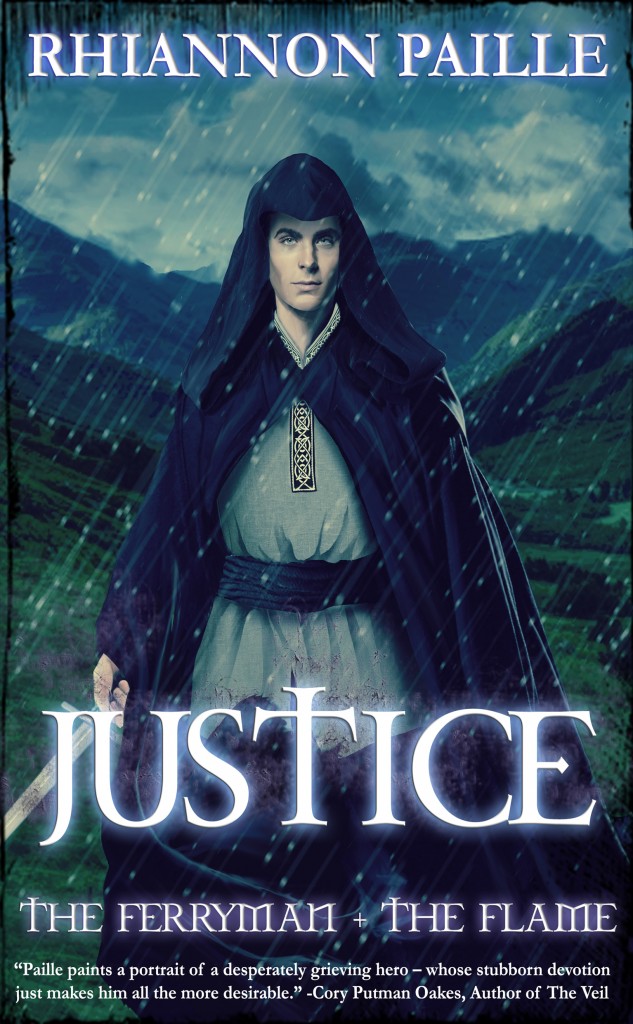 justice by rhiannon paille