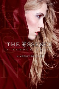 the essence by kimberly derting