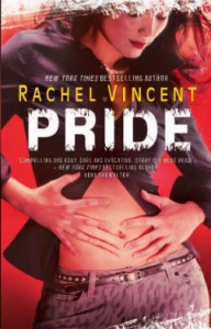 pride by rachel vincent