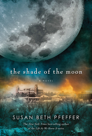 the shade of the moon