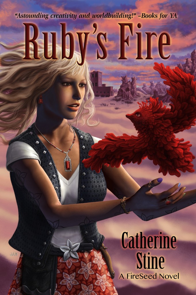 Ruby's Fire FRONTcov2_STINE