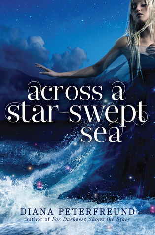 across a star-swept sea