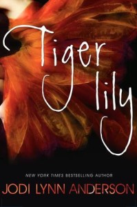 tiger lily