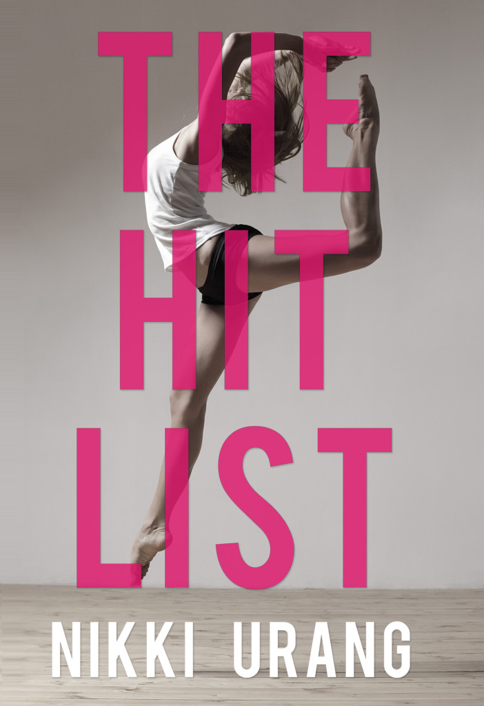 THE HIT LIST front cover (2)