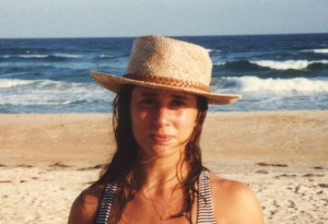 S.E. Green author photo