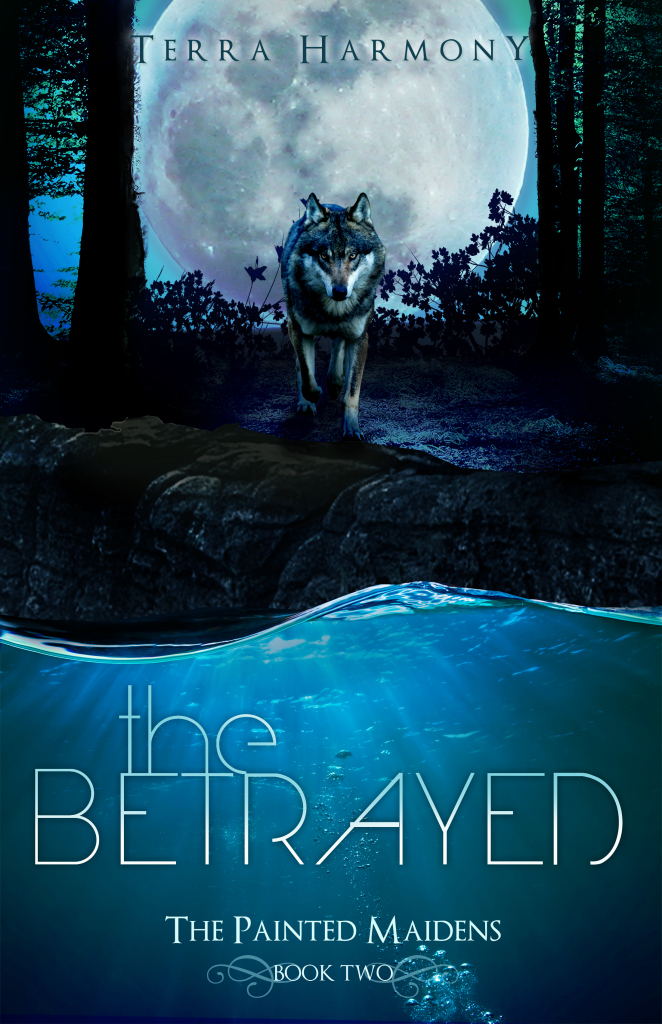 The Betrayed cover